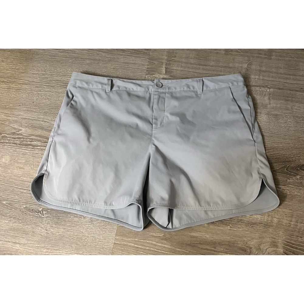 Oakley Grey Short Regular Fit Quick Dry XL 38x5